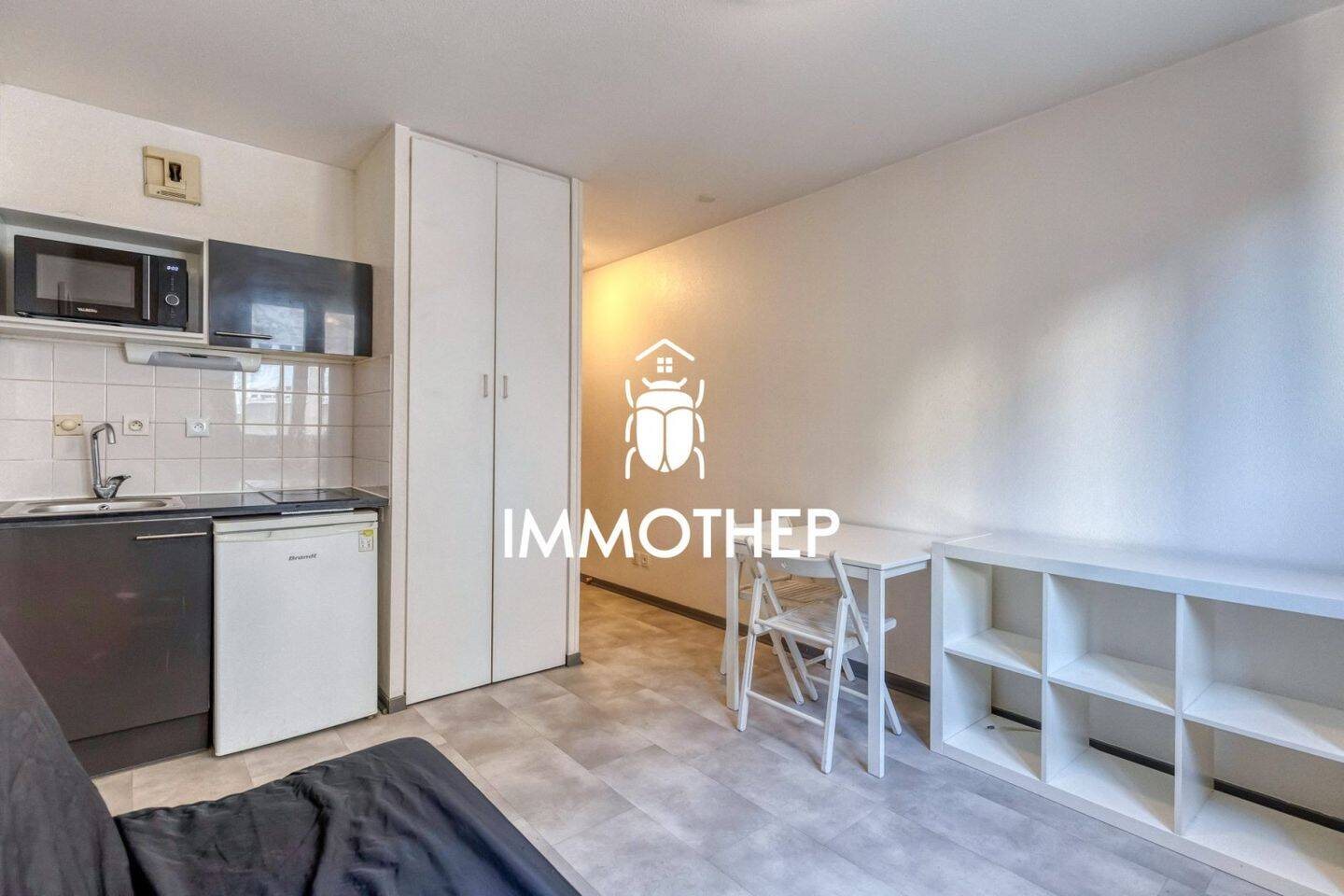 Appartement à vendre, 16m², Grenoble