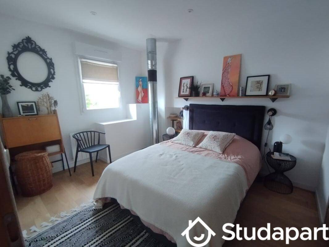 Maison à louer, 63m², Rezé