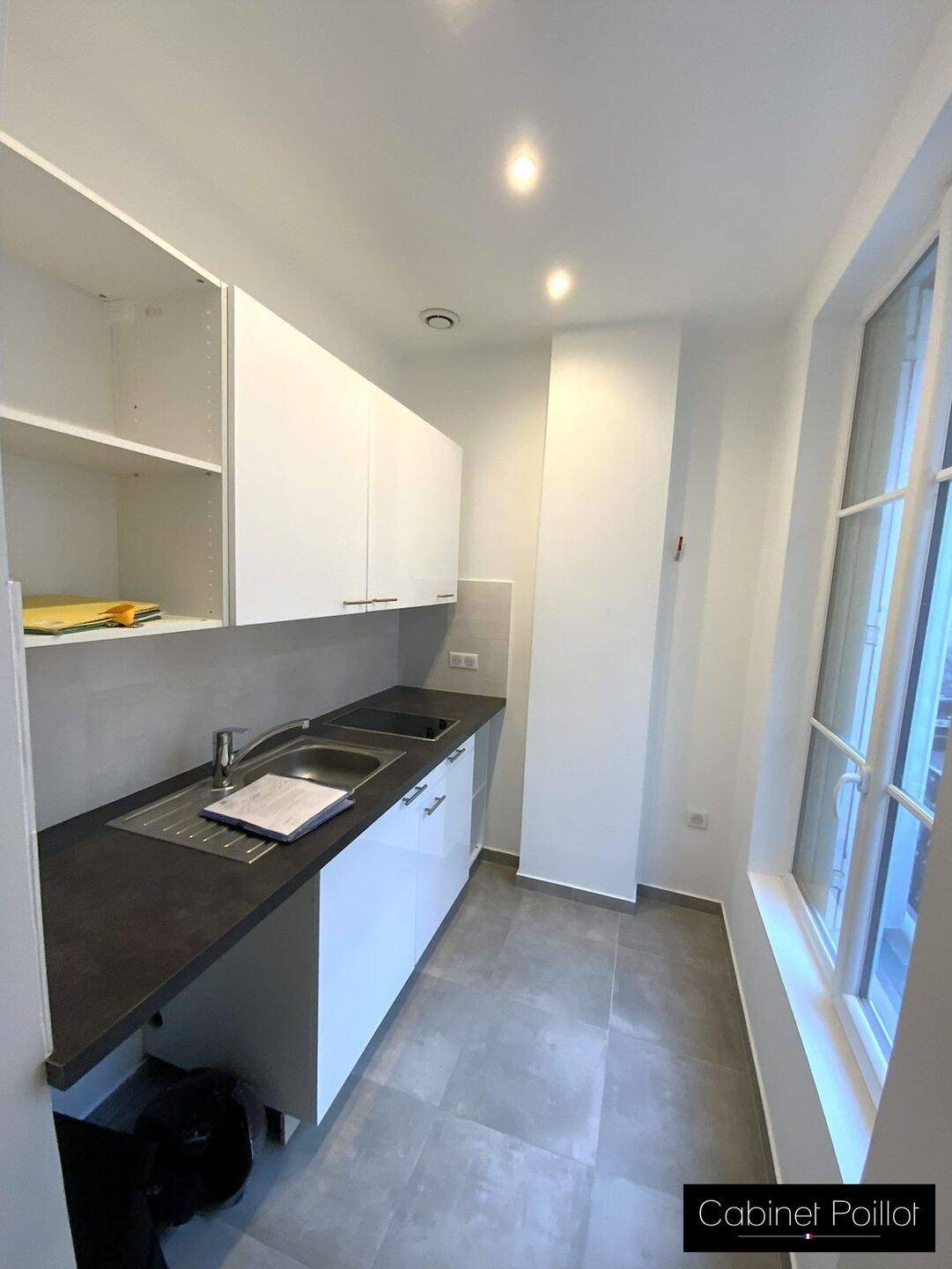 Appartement à louer, 25m², Paris 12ème