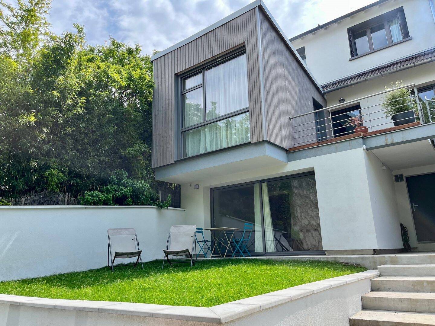 Appartement à louer, 29m², Sceaux