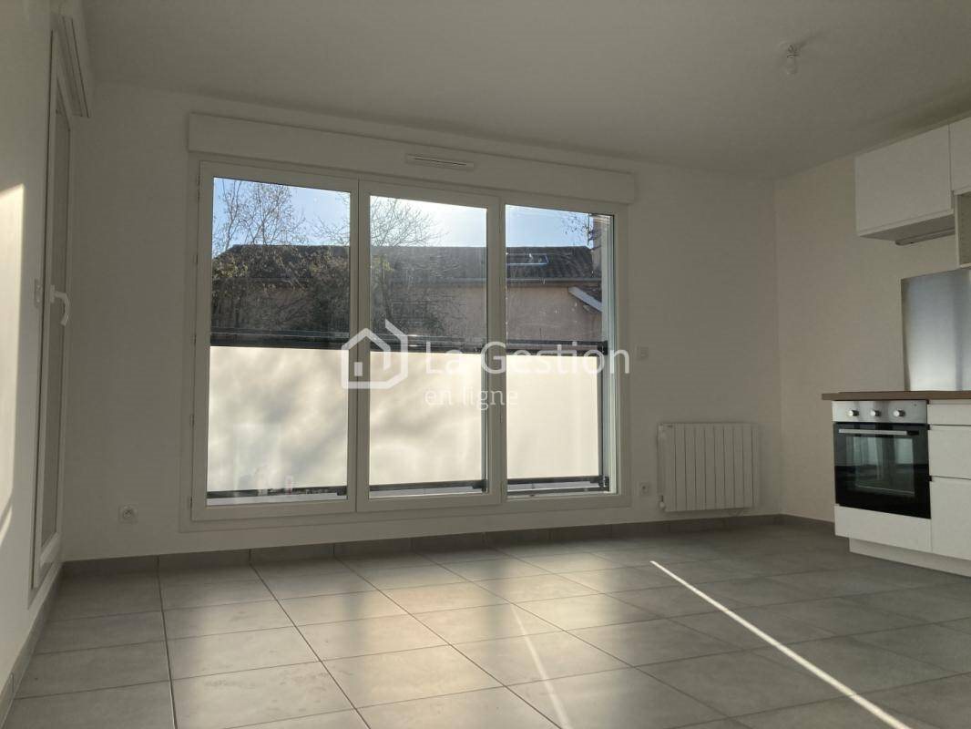 Appartement à louer, 38m², Craponne