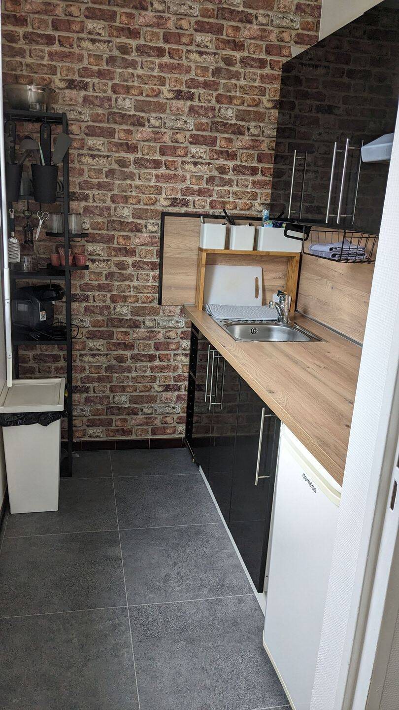 Appartement à louer, 30m², Metz