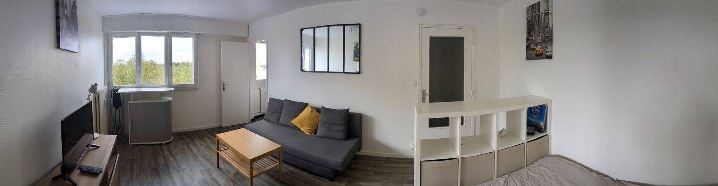 Appartement à louer, 30m², Metz