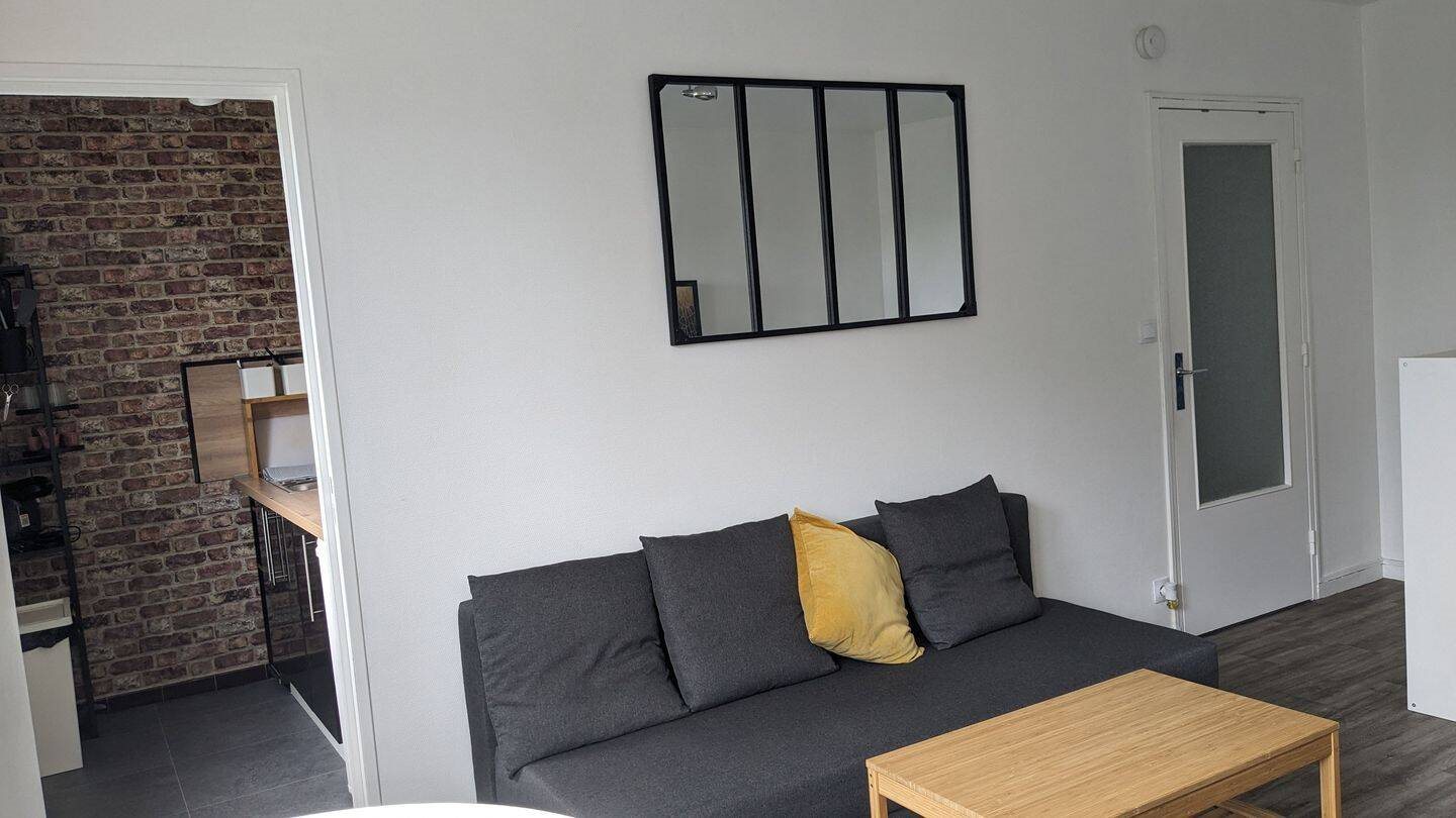 Appartement à louer, 30m², Metz