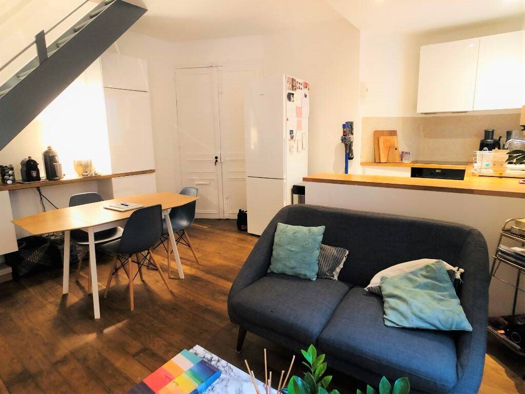 Appartement à louer, 68m², Paris 18ème