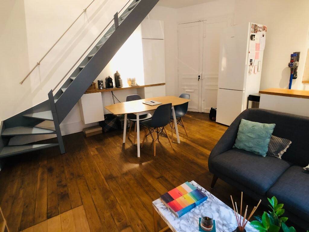 Appartement à louer, 68m², Paris 18ème