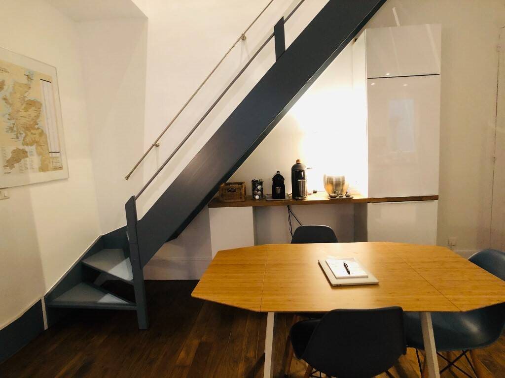 Appartement à louer, 68m², Paris 18ème