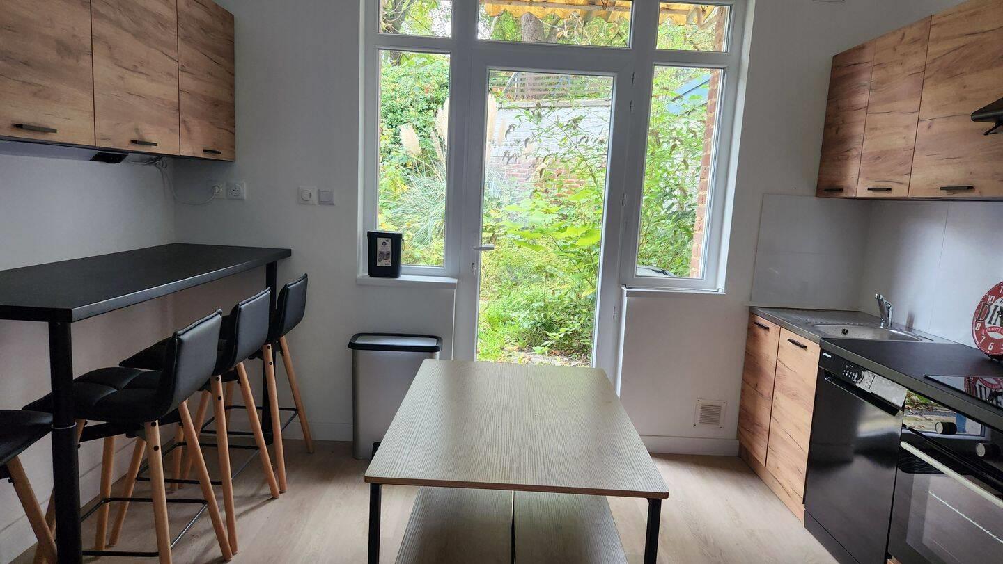 Maison à louer, 108m², Anzin