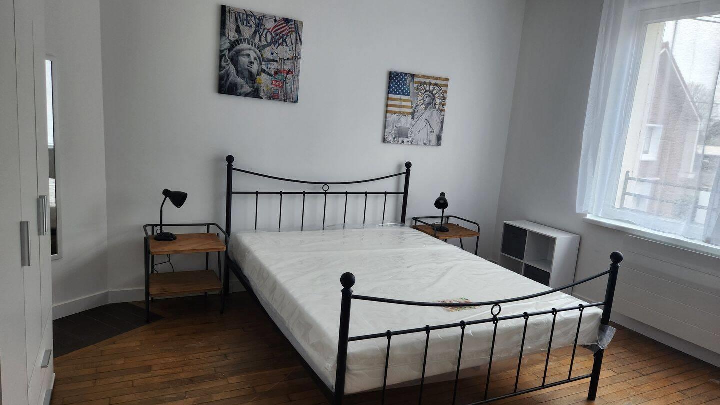 Maison à louer, 108m², Anzin