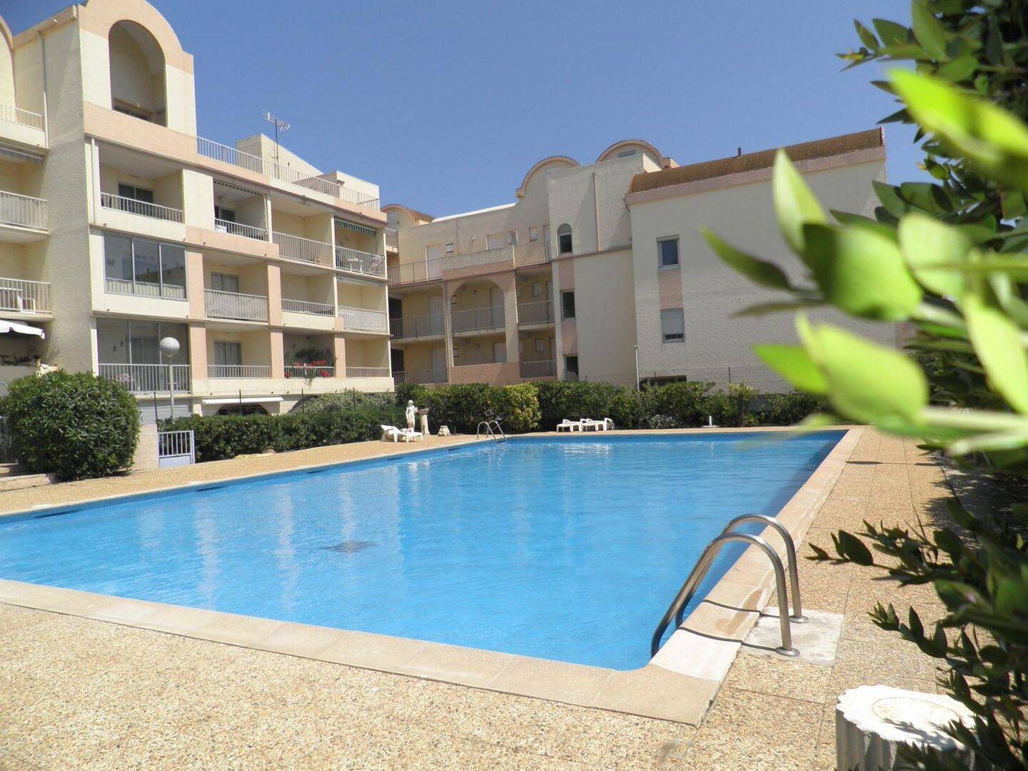 Appartement à louer, 27m², Gruissan