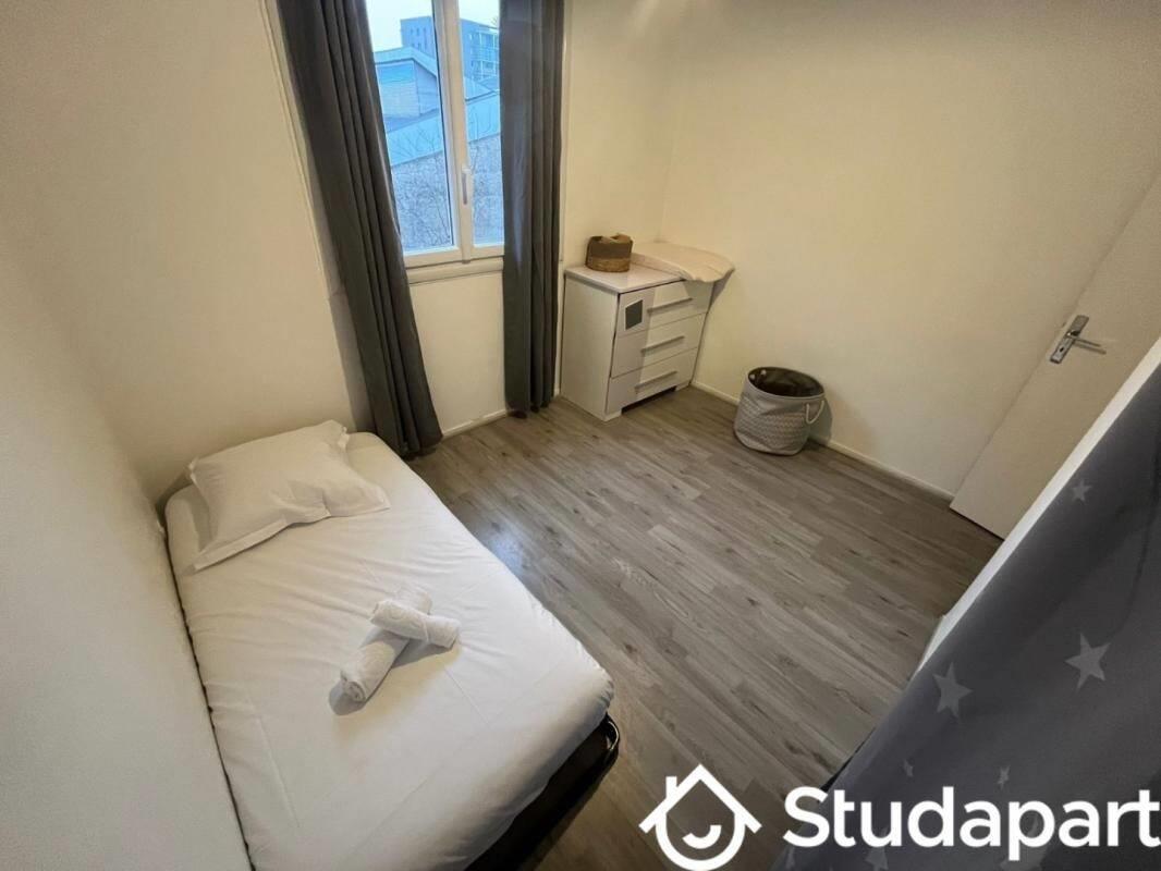 Appartement à louer, 58m², Grenoble