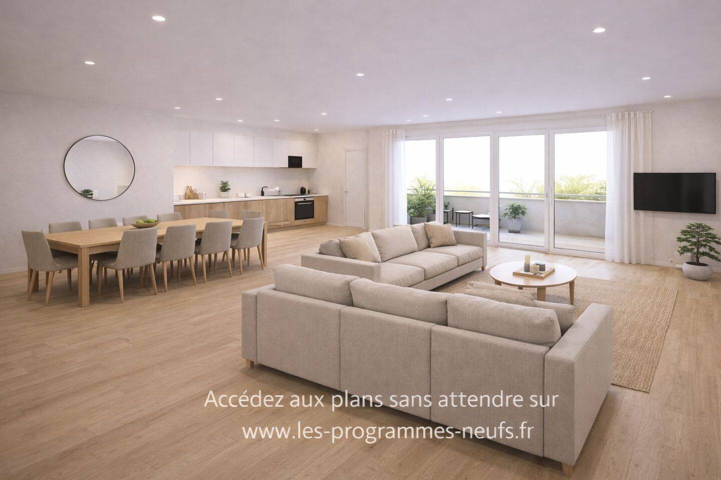 Appartement à vendre, 74m², Canet-en-Roussillon