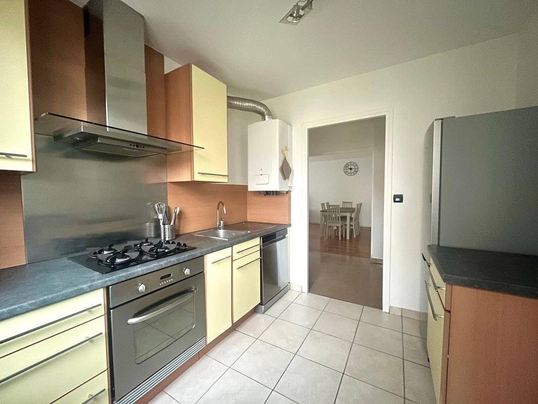 Appartement à louer, 56m², Lyon 3ème