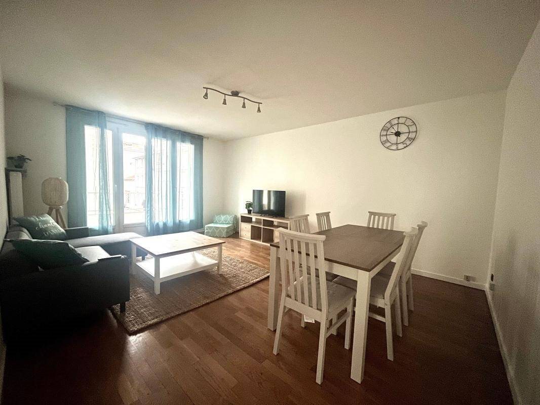 Appartement à louer, 56m², Lyon 3ème