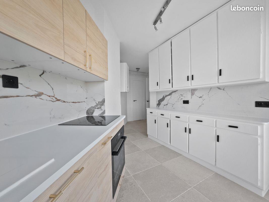 Appartement à vendre, 72m², Boulogne-Billancourt