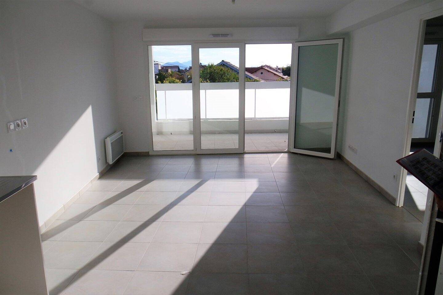 Appartement à louer, 40m², Marseille 12ème