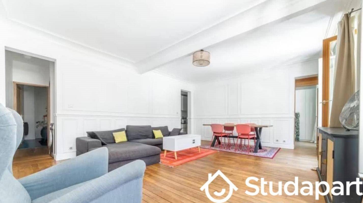 Appartement à louer, 74m², Paris 11ème