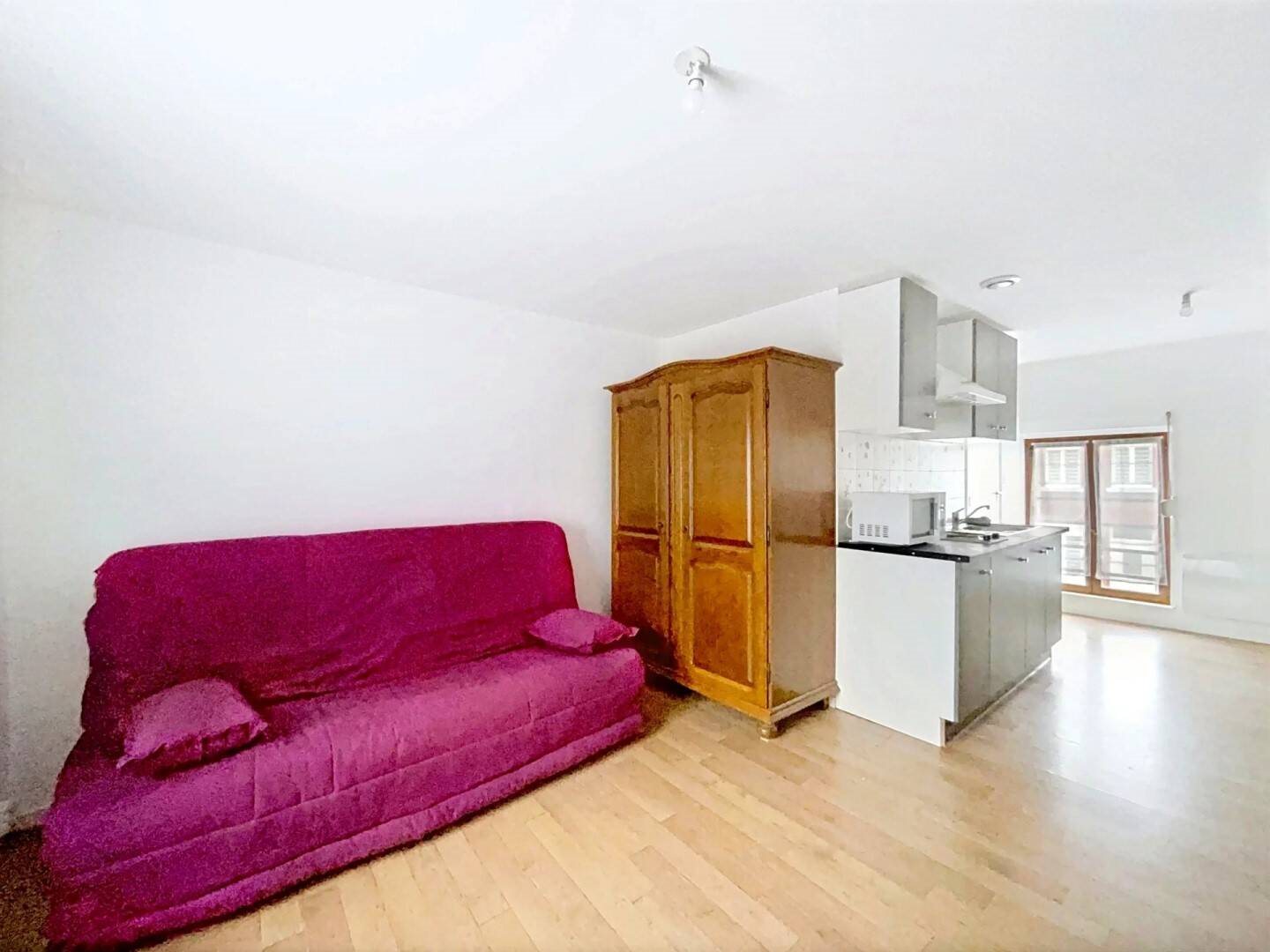 Appartement à louer, 23m², Somain