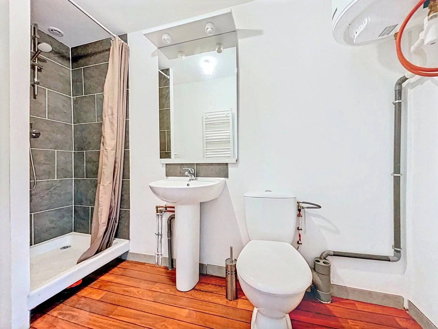 Appartement à louer, 23m², Somain