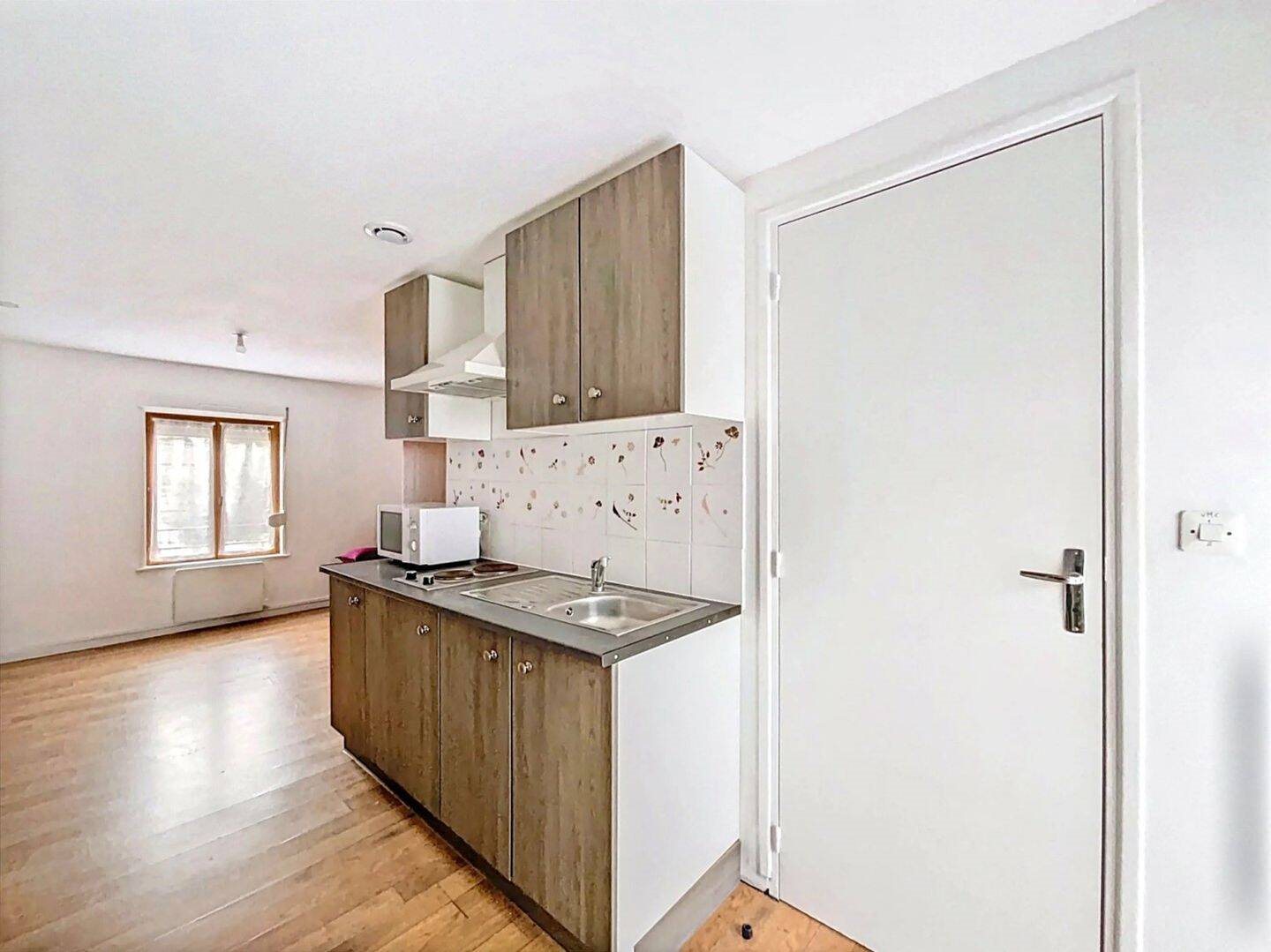 Appartement à louer, 23m², Somain