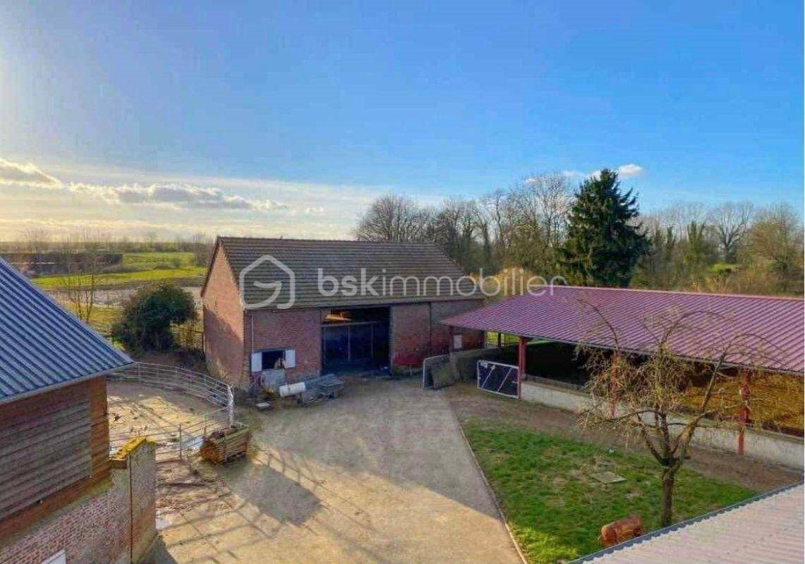 Maison à vendre, 175m², Ramicourt