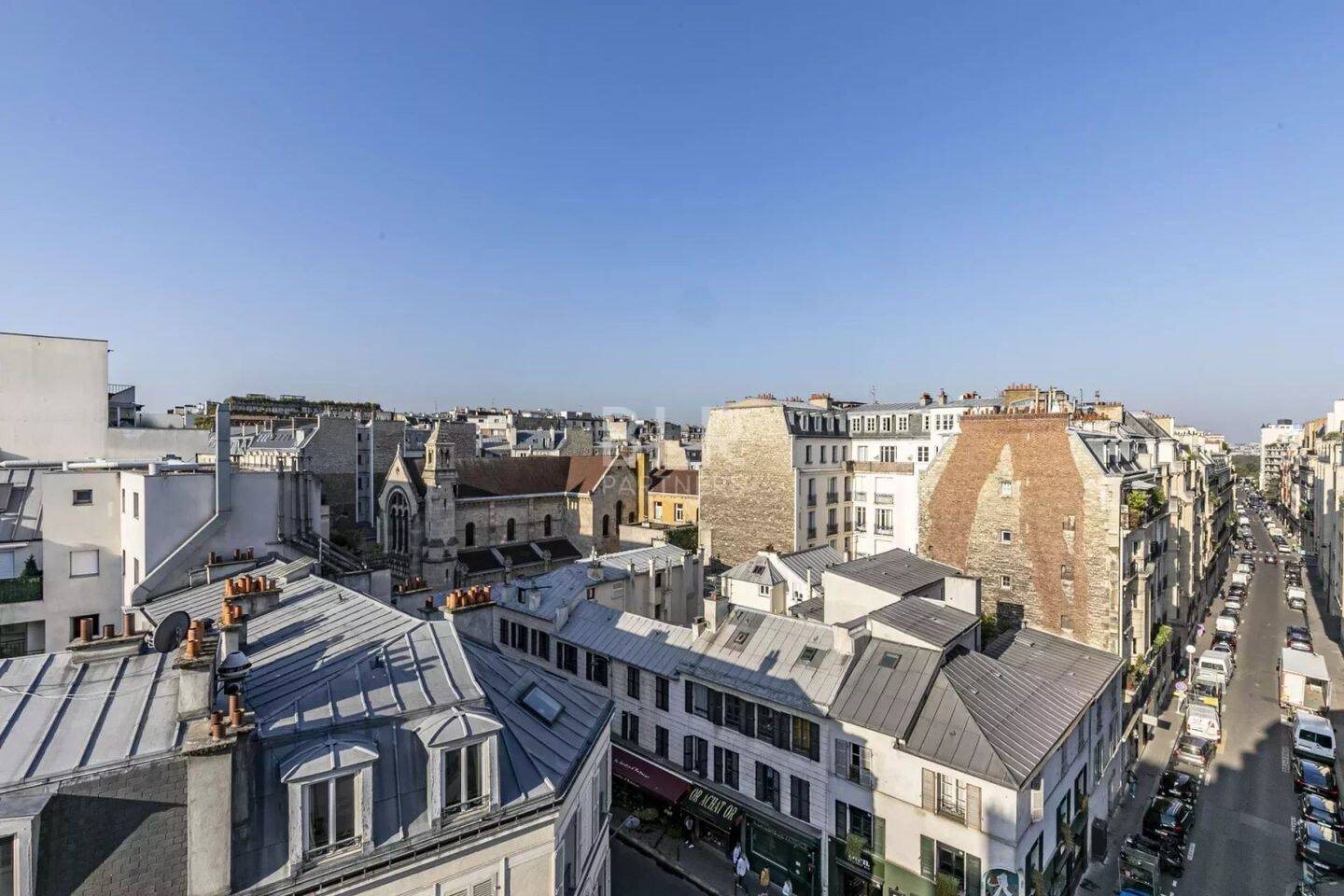 Appartement à louer, 38m², Paris 16ème