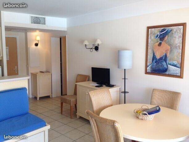 Appartement à louer, 47m², Saint-Laurent-du-Var