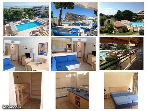 Appartement à louer, 47m², Saint-Laurent-du-Var