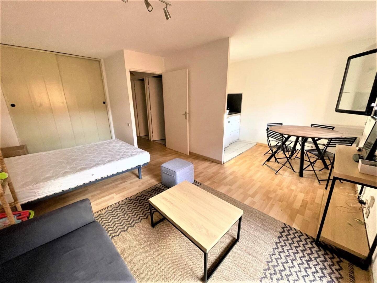 Appartement à louer, 30m², Toulouse