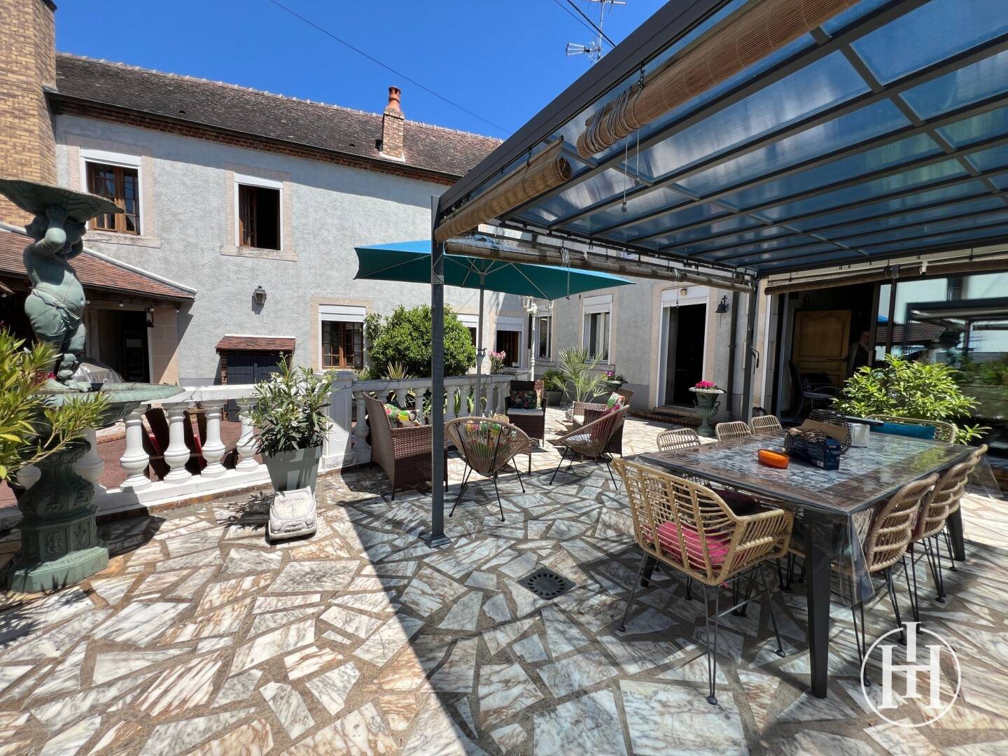 Maison à vendre, 222m², Ainay-le-Château