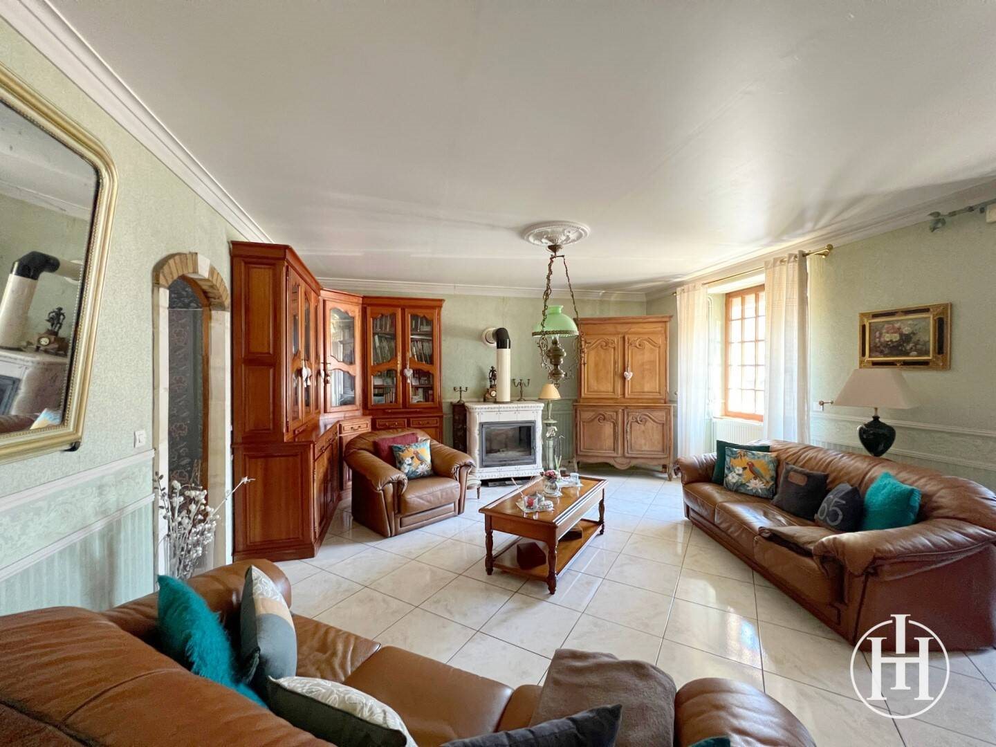 Maison à vendre, 222m², Ainay-le-Château