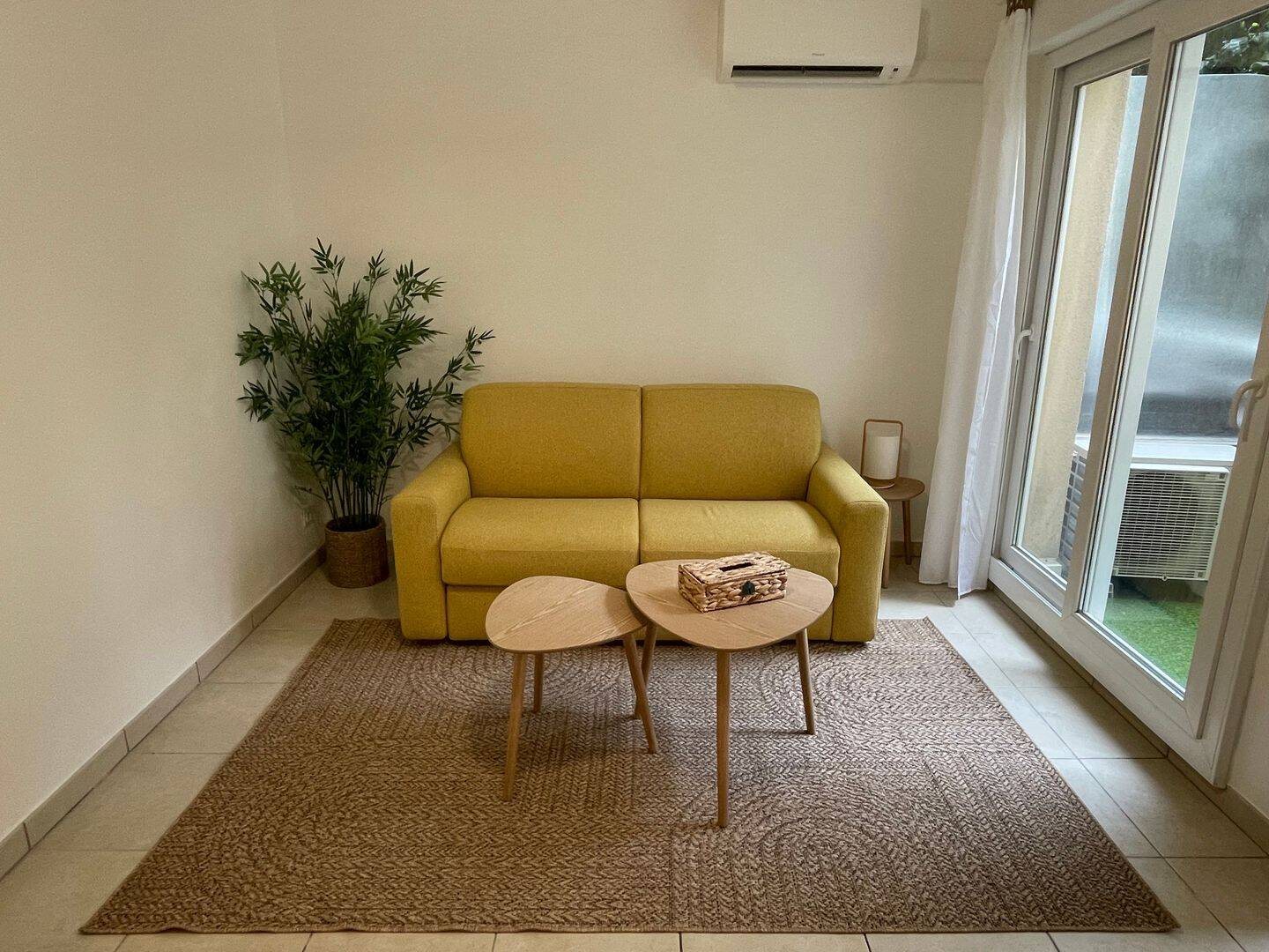 Appartement à louer, 25m², Nice