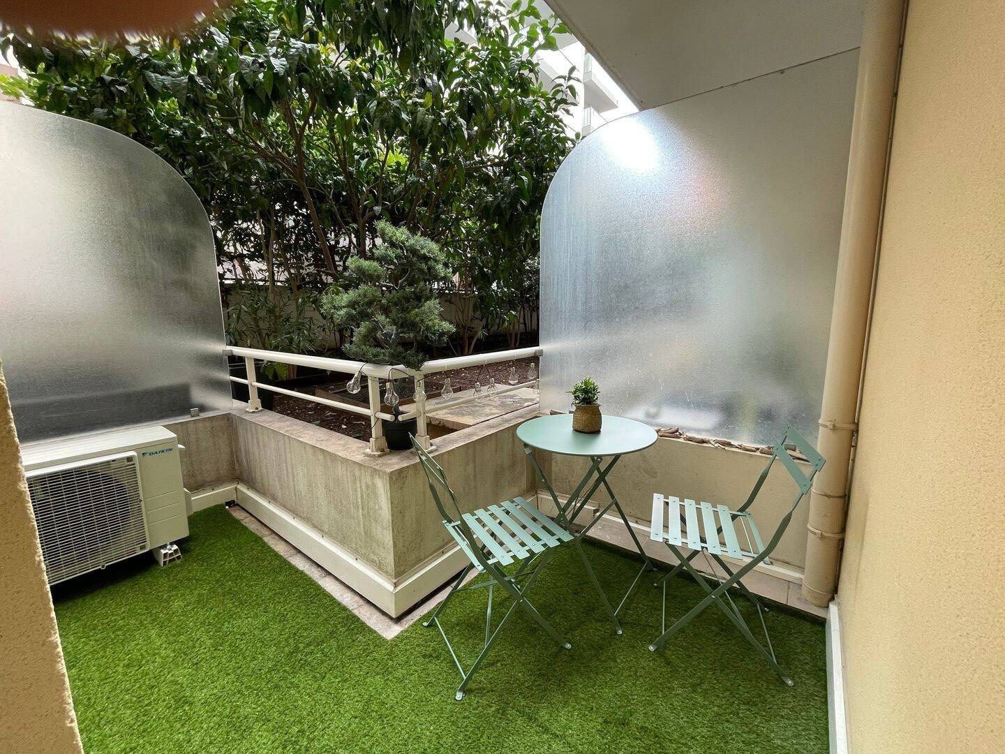 Appartement à louer, 25m², Nice