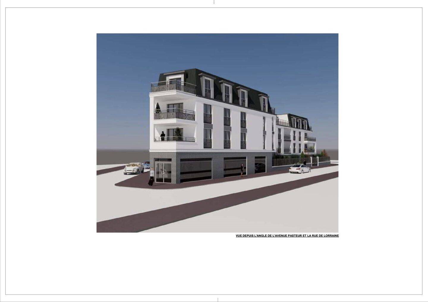 Appartement à louer, 190m², Tremblay-en-France