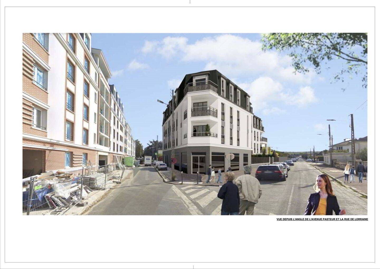 Appartement à louer, 190m², Tremblay-en-France