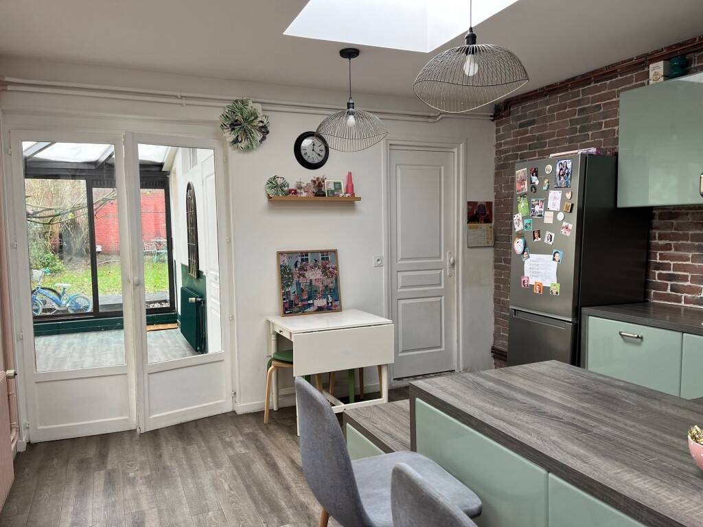 Maison à vendre, 145m², Lille