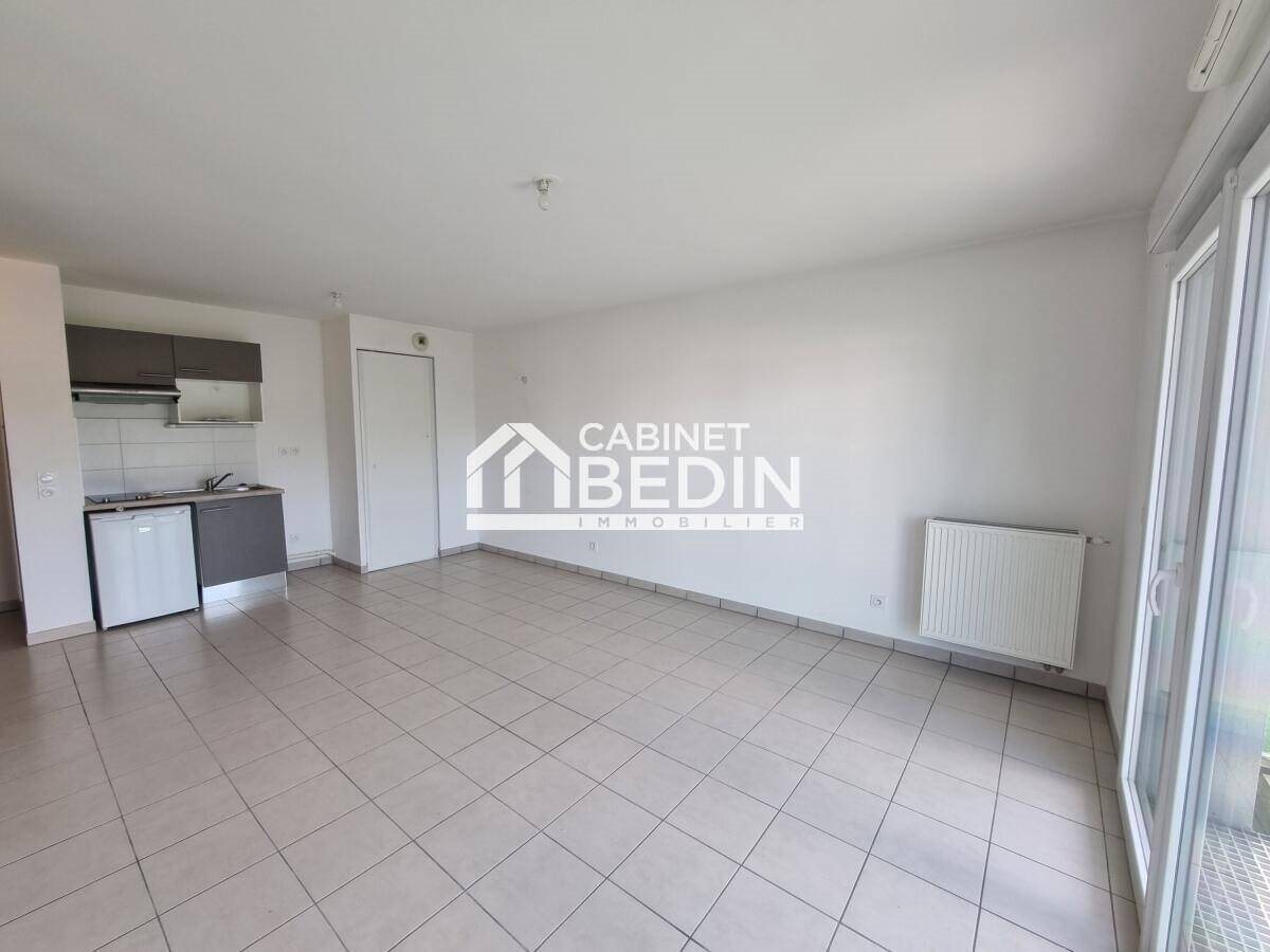 Appartement à vendre, 49m², Le Haillan