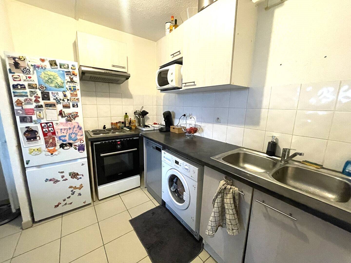 Appartement à vendre, 58m², Toulouse