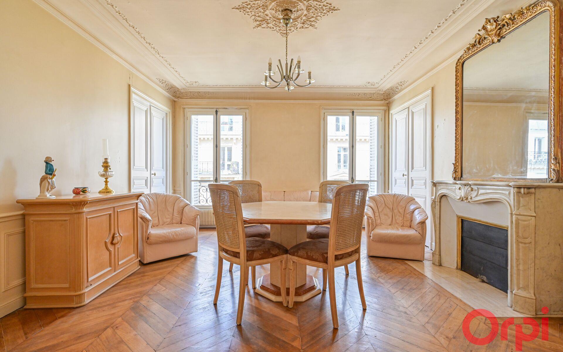 Appartement à vendre, 73m², Paris 8ème