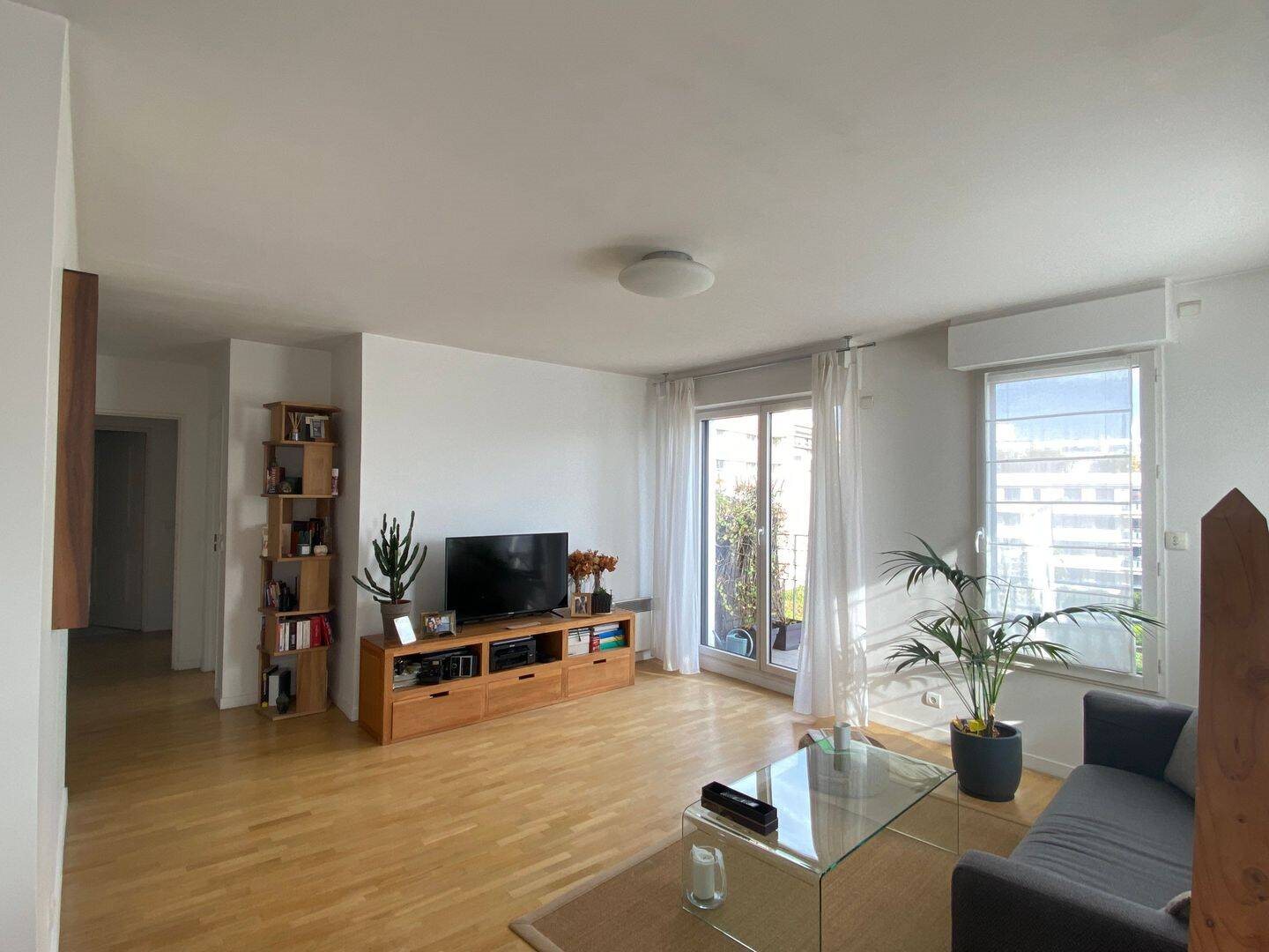 Appartement à vendre, 52m², Boulogne-Billancourt