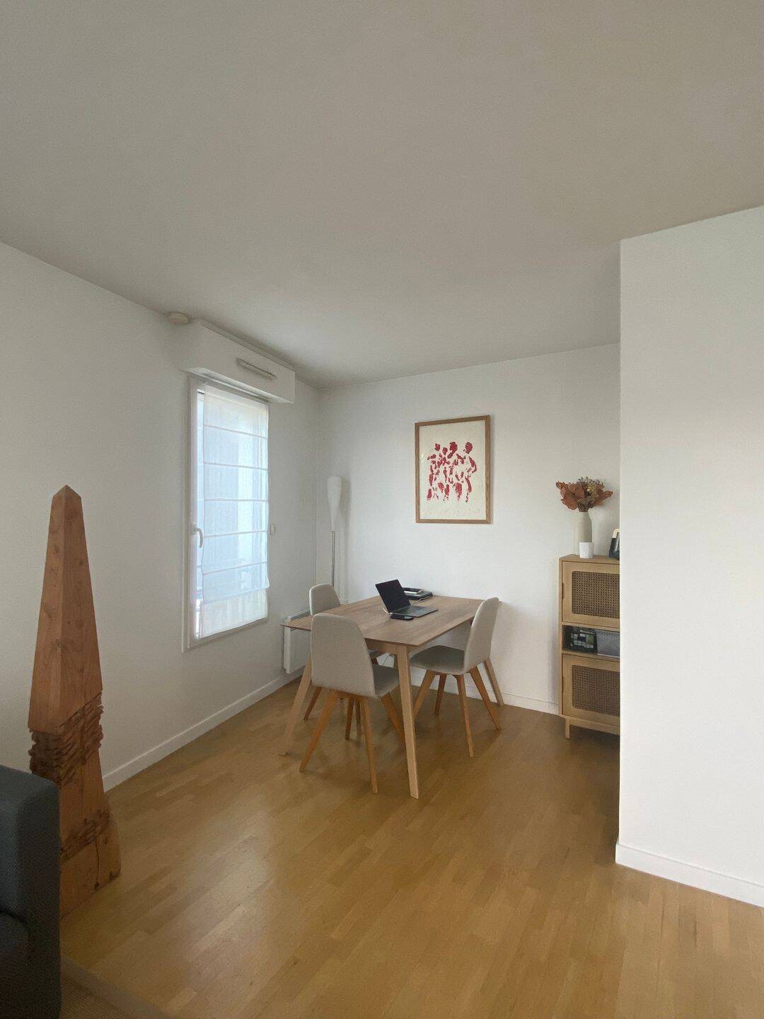 Appartement à vendre, 52m², Boulogne-Billancourt