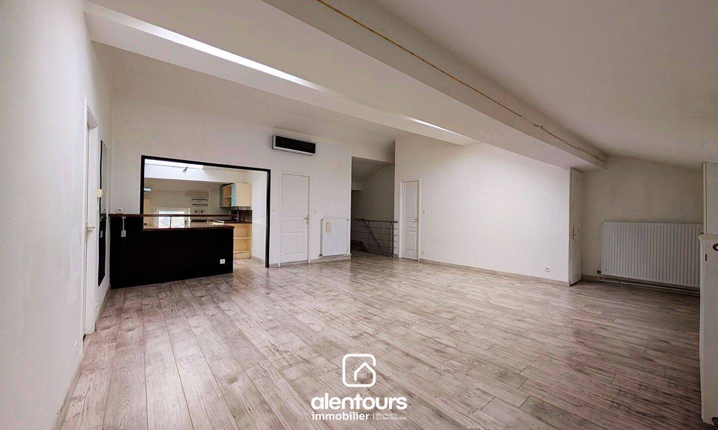 Appartement à vendre, 107m², Bainville-sur-Madon