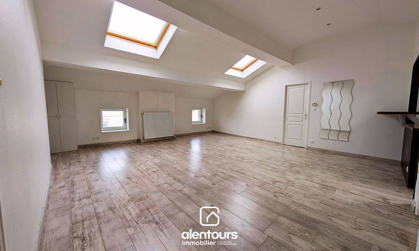 Appartement à vendre, 107m², Bainville-sur-Madon