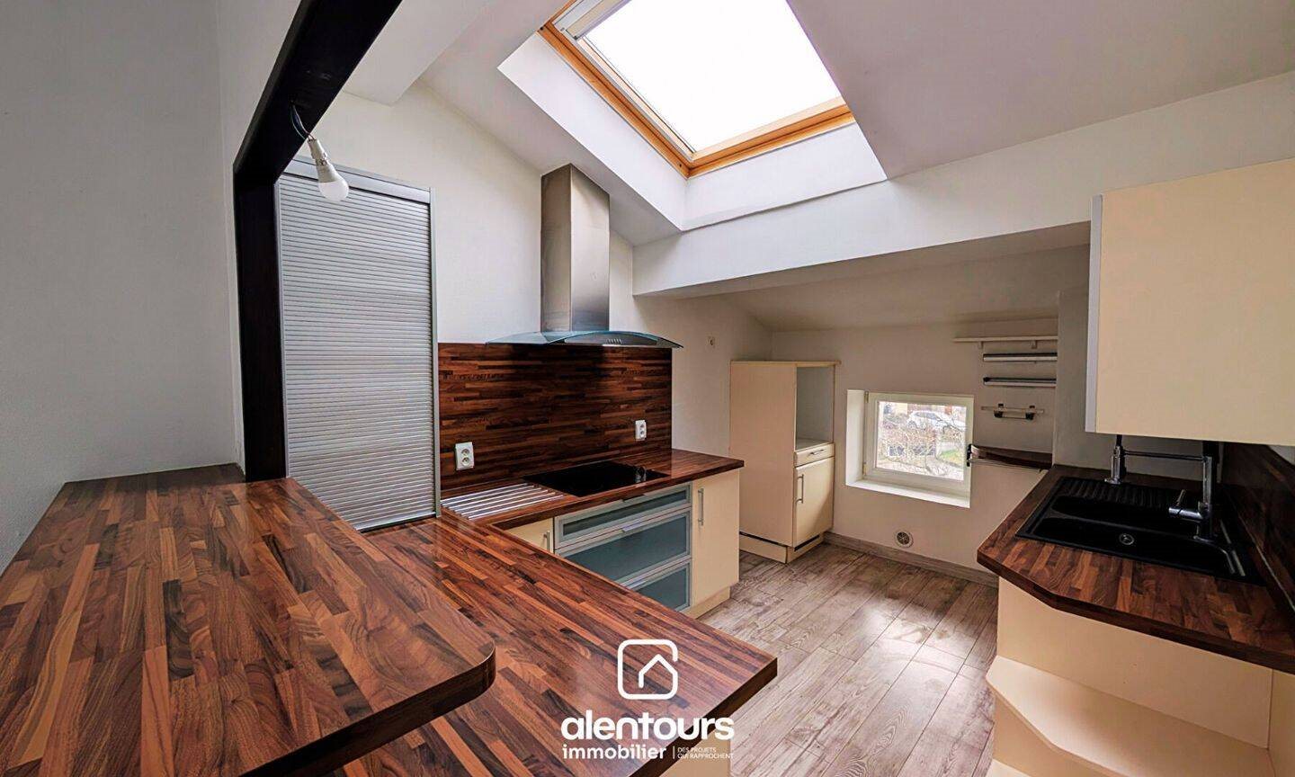 Appartement à vendre, 107m², Bainville-sur-Madon