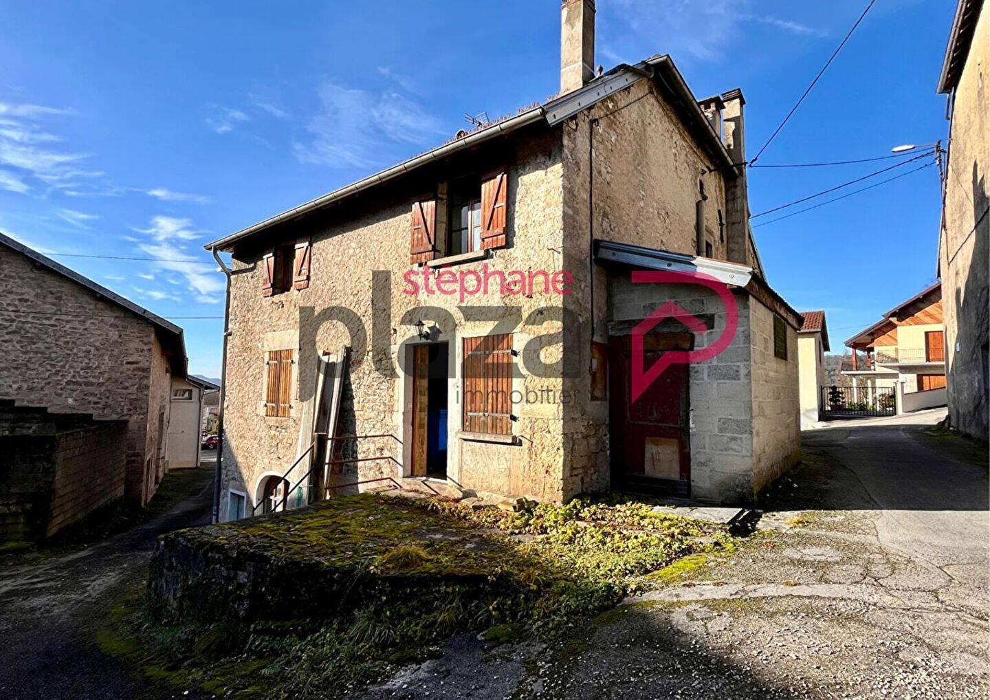 Maison à vendre, 215m², Crotenay