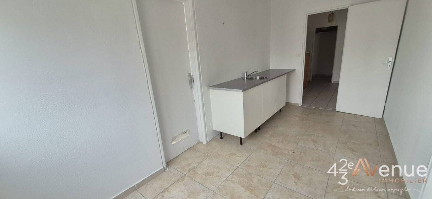 Appartement à vendre, 86m², Saint-Etienne