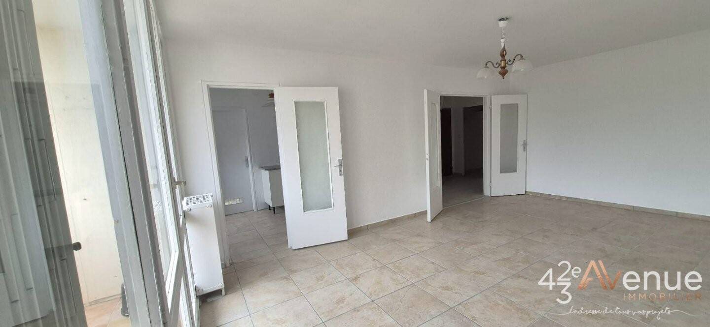 Appartement à vendre, 86m², Saint-Etienne