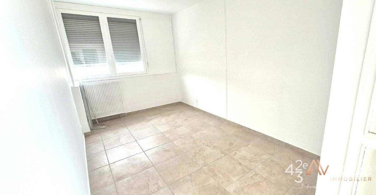 Appartement à vendre, 86m², Saint-Etienne