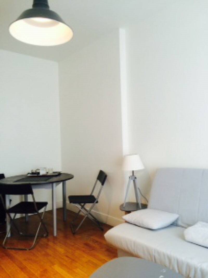 Appartement à louer, 39m², Boulogne-Billancourt