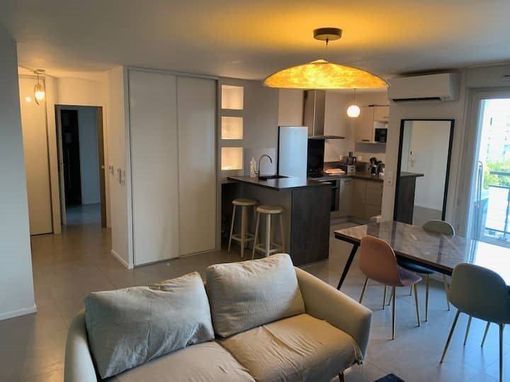 Appartement à vendre, 32m², Reims